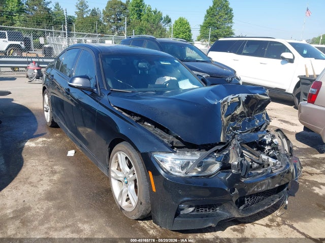 2015 Bmw 335i მანქანა იყიდება აუქციონზე, vin: WBA3A9C51FKW74738, აუქციონის ნომერი: 45165776