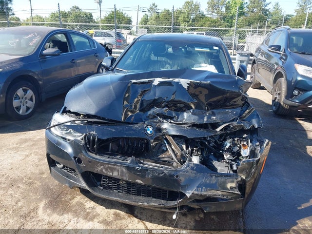 2015 Bmw 335i მანქანა იყიდება აუქციონზე, vin: WBA3A9C51FKW74738, აუქციონის ნომერი: 45165776