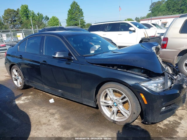 2015 Bmw 335i მანქანა იყიდება აუქციონზე, vin: WBA3A9C51FKW74738, აუქციონის ნომერი: 45165776