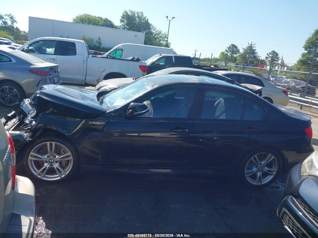 2015 Bmw 335i მანქანა იყიდება აუქციონზე, vin: WBA3A9C51FKW74738, აუქციონის ნომერი: 45165776
