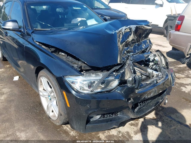 2015 Bmw 335i მანქანა იყიდება აუქციონზე, vin: WBA3A9C51FKW74738, აუქციონის ნომერი: 45165776