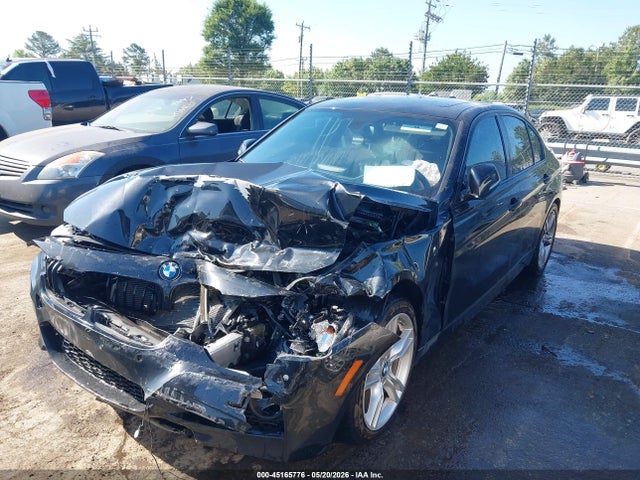 2015 Bmw 335i მანქანა იყიდება აუქციონზე, vin: WBA3A9C51FKW74738, აუქციონის ნომერი: 45165776