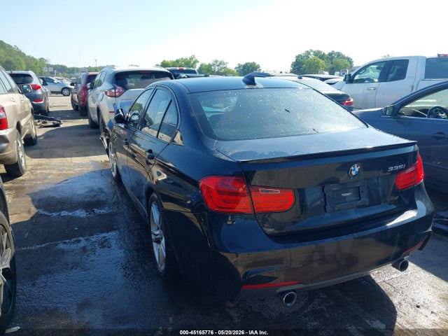 2015 Bmw 335i მანქანა იყიდება აუქციონზე, vin: WBA3A9C51FKW74738, აუქციონის ნომერი: 45165776