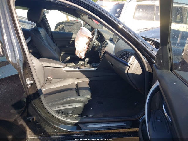 2015 Bmw 335i მანქანა იყიდება აუქციონზე, vin: WBA3A9C51FKW74738, აუქციონის ნომერი: 45165776