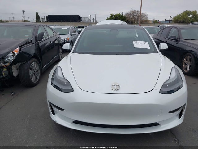 Tesla Model 3 Long Range 2021 5YJ3E1EB2MF070833 Image 12