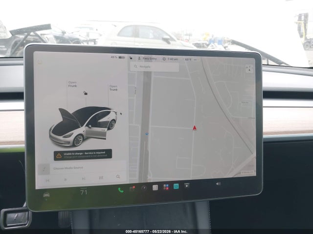 Tesla Model 3 Long Range 2021 5YJ3E1EB2MF070833 Image 17