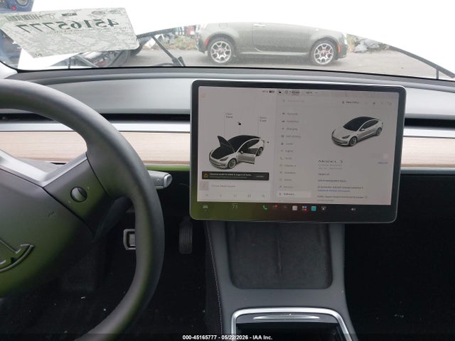 Tesla Model 3 Long Range 2021 5YJ3E1EB2MF070833 Image 18