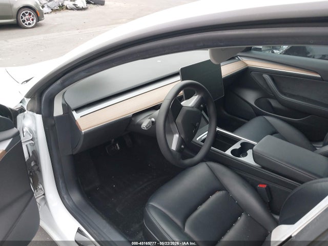 Tesla Model 3 Long Range 2021 5YJ3E1EB2MF070833 Image 19