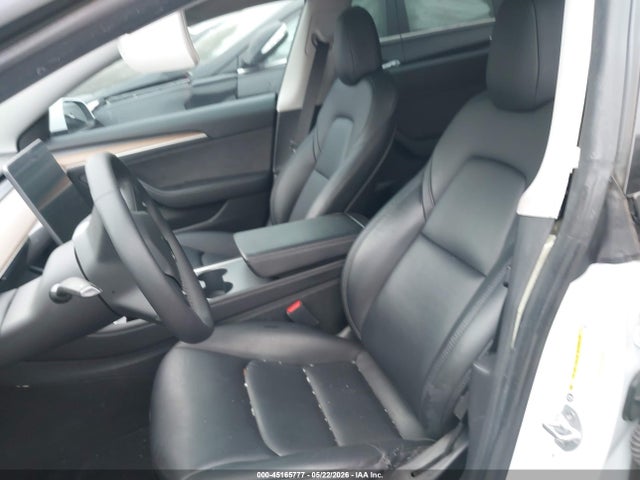 Tesla Model 3 Long Range 2021 5YJ3E1EB2MF070833 Image 20