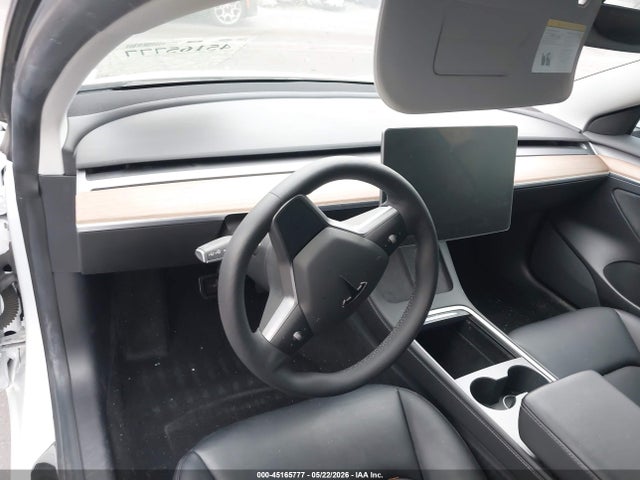 Tesla Model 3 Long Range 2021 5YJ3E1EB2MF070833 Image 21