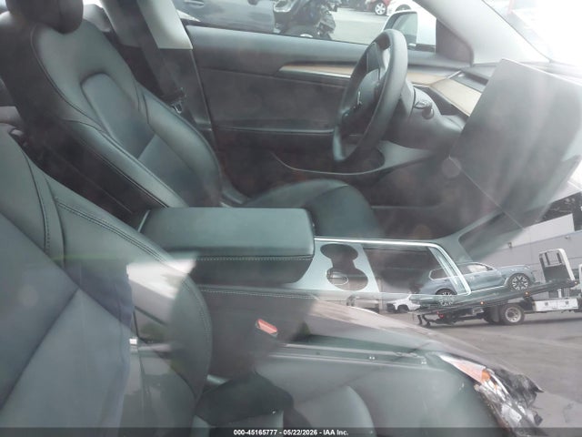 Tesla Model 3 Long Range 2021 5YJ3E1EB2MF070833 Image 5