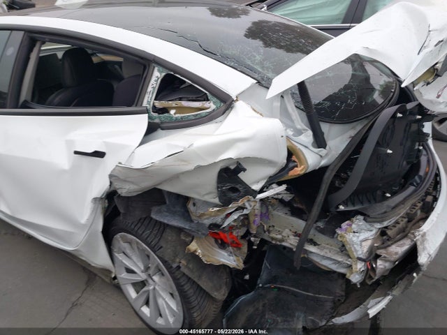 Tesla Model 3 Long Range 2021 5YJ3E1EB2MF070833 Image 6