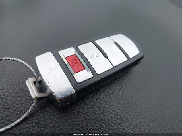 Продажа на аукционе авто 2012 Volkswagen Cc Lux Plus, vin: WVWHP7AN2CE541351, номер лота: 45165779