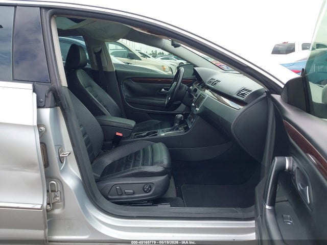 Продажа на аукционе авто 2012 Volkswagen Cc Lux Plus, vin: WVWHP7AN2CE541351, номер лота: 45165779