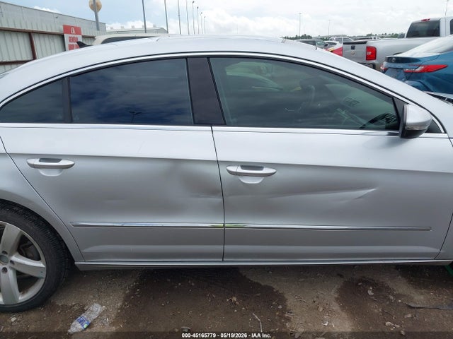 Продажа на аукционе авто 2012 Volkswagen Cc Lux Plus, vin: WVWHP7AN2CE541351, номер лота: 45165779