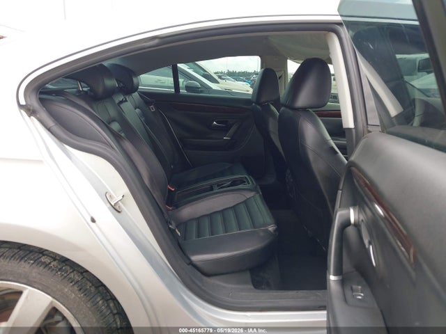 Продажа на аукционе авто 2012 Volkswagen Cc Lux Plus, vin: WVWHP7AN2CE541351, номер лота: 45165779