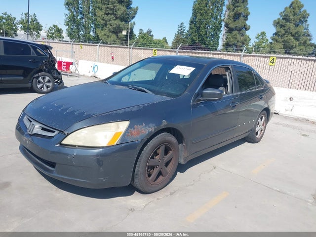 Продаж на аукціоні авто 2003 Honda Accord 2.4 Ex, vin: 1HGCM566X3A029435, номер лоту: 45165780