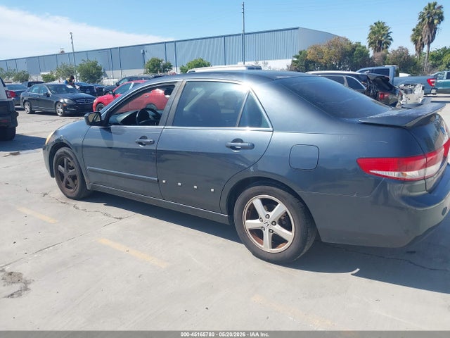 Продаж на аукціоні авто 2003 Honda Accord 2.4 Ex, vin: 1HGCM566X3A029435, номер лоту: 45165780
