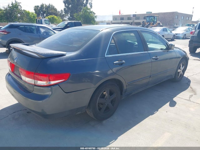 Продаж на аукціоні авто 2003 Honda Accord 2.4 Ex, vin: 1HGCM566X3A029435, номер лоту: 45165780
