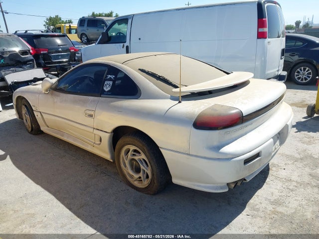 1992 Dodge Stealth R/t მანქანა იყიდება აუქციონზე, vin: JB3XD64B2NY041659, აუქციონის ნომერი: 45165782