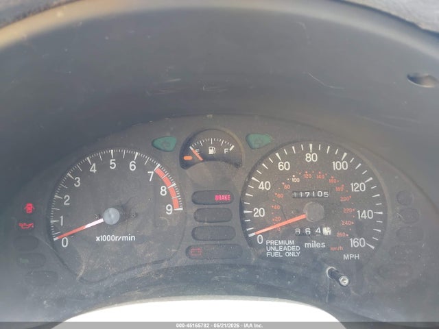 1992 Dodge Stealth R/t მანქანა იყიდება აუქციონზე, vin: JB3XD64B2NY041659, აუქციონის ნომერი: 45165782