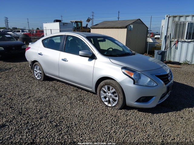 Nissan Versa 1.6 Sv 2018 3N1CN7AP3JL879553 головне зображення