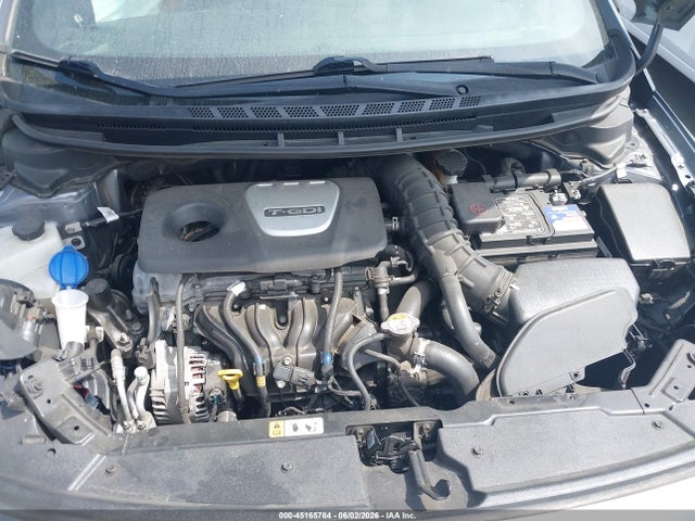 Продажа на аукционе авто 2018 Kia Forte Sx, vin: 3KPFN5A31JE231936, номер лота: 45165784