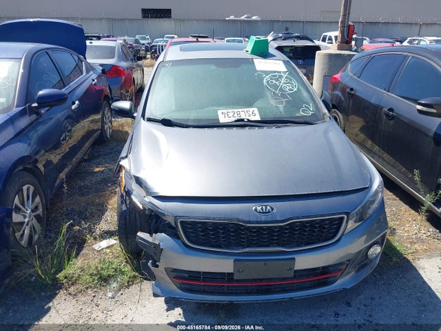Продажа на аукционе авто 2018 Kia Forte Sx, vin: 3KPFN5A31JE231936, номер лота: 45165784