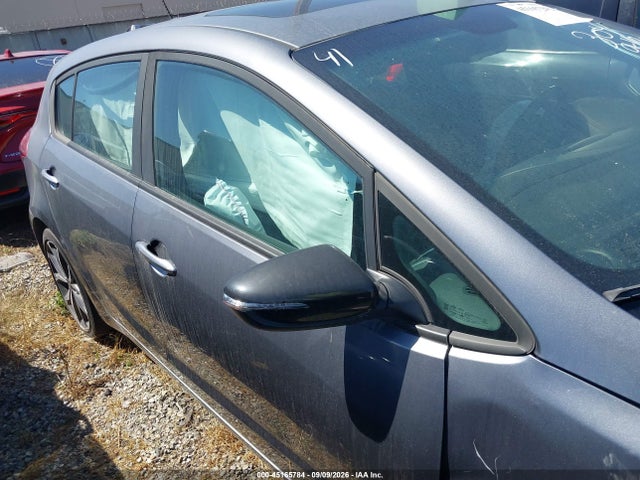 Продажа на аукционе авто 2018 Kia Forte Sx, vin: 3KPFN5A31JE231936, номер лота: 45165784
