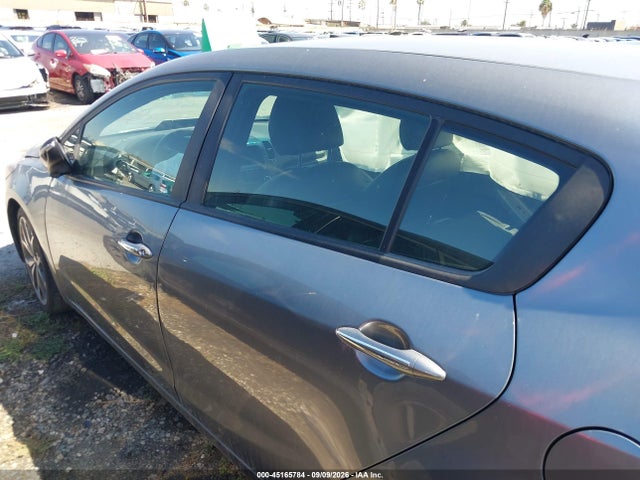 Продажа на аукционе авто 2018 Kia Forte Sx, vin: 3KPFN5A31JE231936, номер лота: 45165784