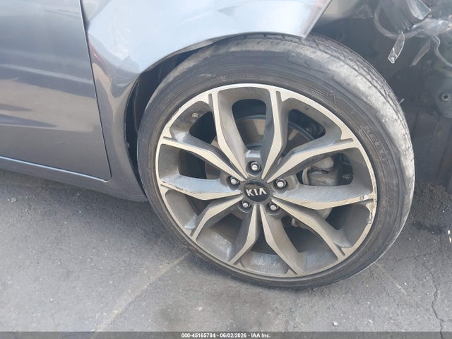 Продажа на аукционе авто 2018 Kia Forte Sx, vin: 3KPFN5A31JE231936, номер лота: 45165784