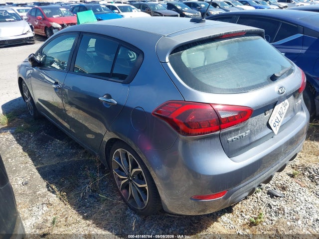 Продажа на аукционе авто 2018 Kia Forte Sx, vin: 3KPFN5A31JE231936, номер лота: 45165784