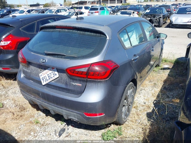 Продажа на аукционе авто 2018 Kia Forte Sx, vin: 3KPFN5A31JE231936, номер лота: 45165784