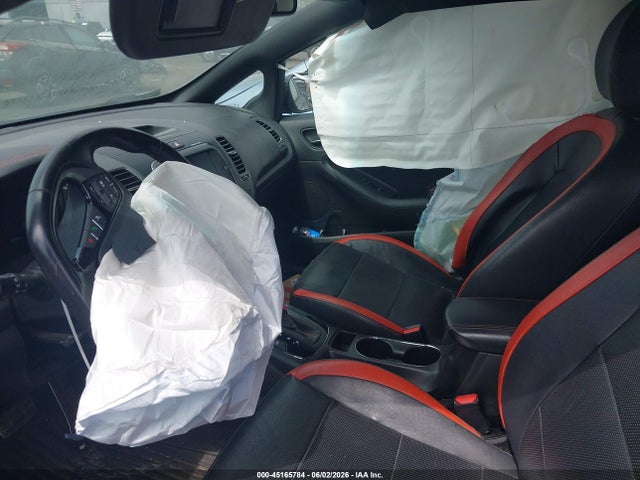 Продажа на аукционе авто 2018 Kia Forte Sx, vin: 3KPFN5A31JE231936, номер лота: 45165784