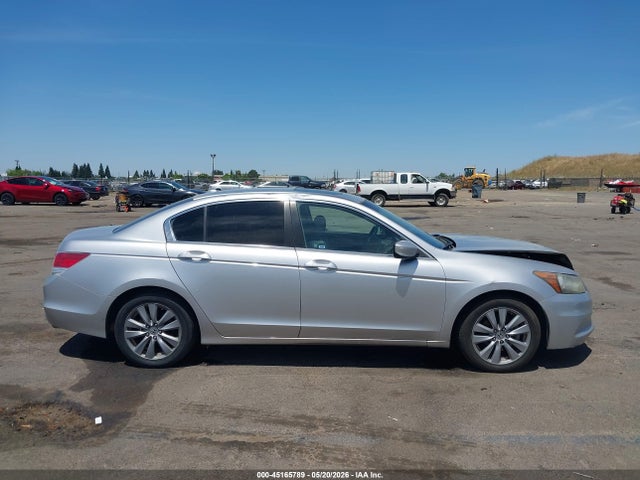 Продаж на аукціоні авто 2011 Honda Accord 2.4 Ex-l, vin: 1HGCP2F80BA117206, номер лоту: 45165789