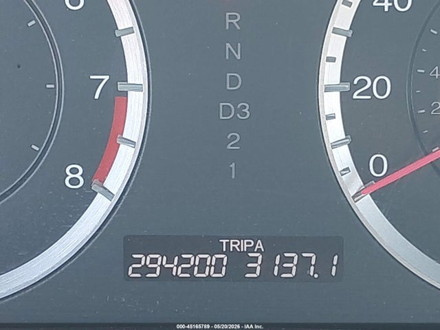 Продаж на аукціоні авто 2011 Honda Accord 2.4 Ex-l, vin: 1HGCP2F80BA117206, номер лоту: 45165789