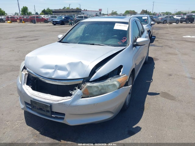Продаж на аукціоні авто 2011 Honda Accord 2.4 Ex-l, vin: 1HGCP2F80BA117206, номер лоту: 45165789