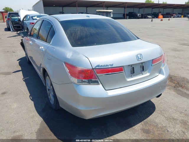 Продаж на аукціоні авто 2011 Honda Accord 2.4 Ex-l, vin: 1HGCP2F80BA117206, номер лоту: 45165789