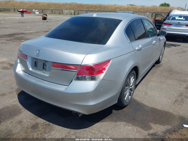 Продаж на аукціоні авто 2011 Honda Accord 2.4 Ex-l, vin: 1HGCP2F80BA117206, номер лоту: 45165789
