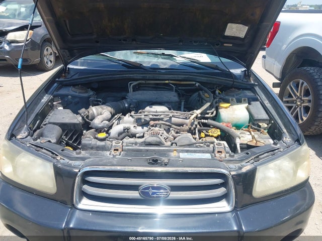 Aukcja sprzedaży 2005 Subaru Forester 2.5xs, vin: JF1SG65665H704884, numer aukcji: 45165790