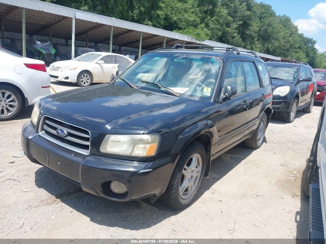 Aukcja sprzedaży 2005 Subaru Forester 2.5xs, vin: JF1SG65665H704884, numer aukcji: 45165790