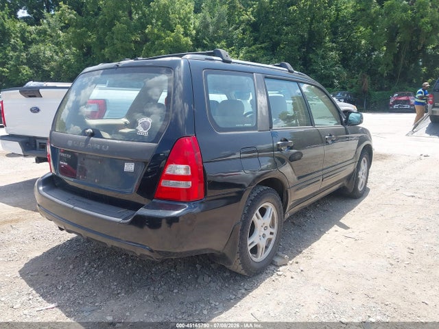 Продажа на аукционе авто 2005 Subaru Forester 2.5xs, vin: JF1SG65665H704884, номер лота: 45165790