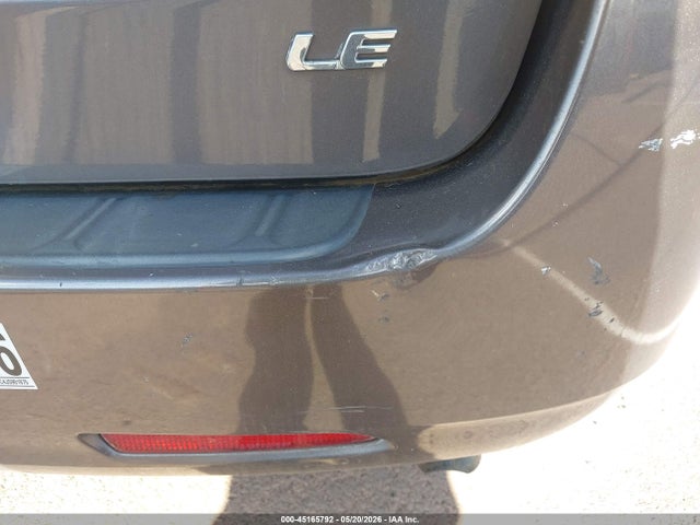 Toyota SIENNA LE 2018 5TDKZ3DC4JS901875 Image 18