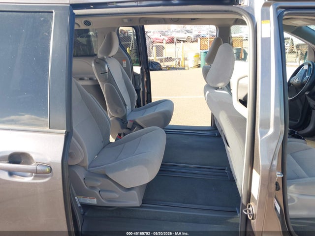 Toyota SIENNA LE 2018 5TDKZ3DC4JS901875 Image 8