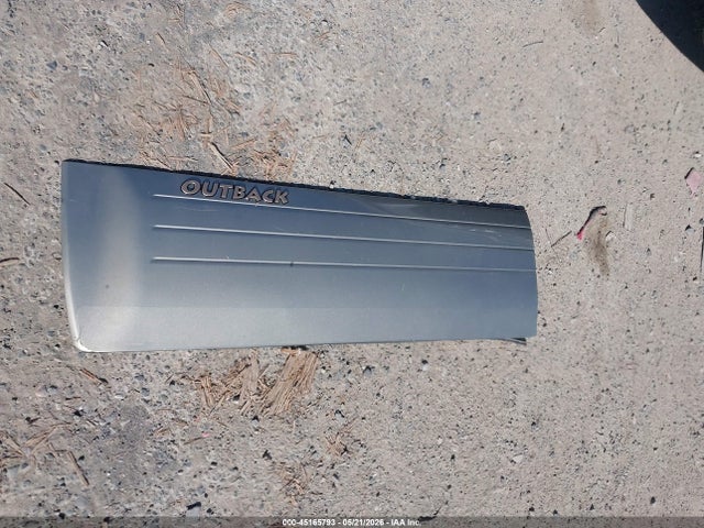 45165793 :رقم المزاد ، 4S3BH675427606899 vin ، 2002 Subaru Outback مزاد بيع
