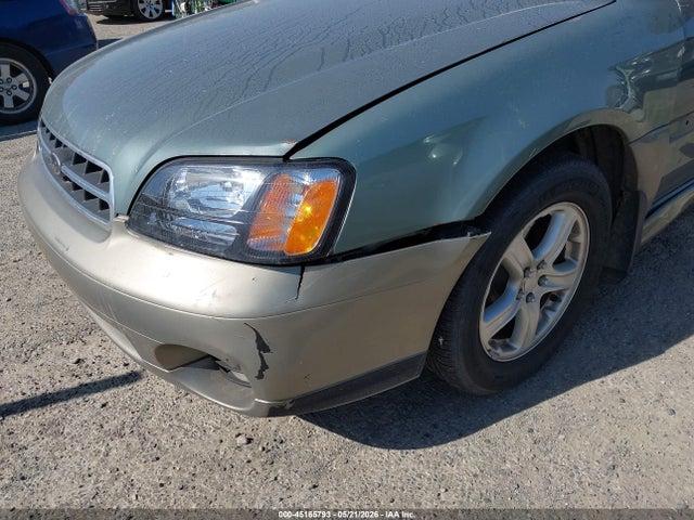 45165793 :رقم المزاد ، 4S3BH675427606899 vin ، 2002 Subaru Outback مزاد بيع