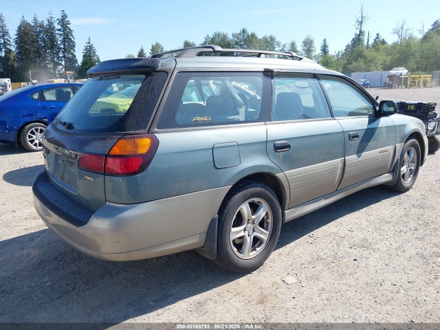 45165793 :رقم المزاد ، 4S3BH675427606899 vin ، 2002 Subaru Outback مزاد بيع