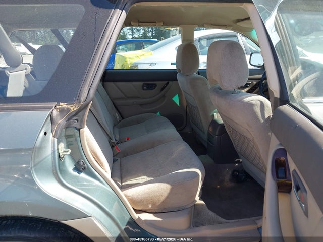 45165793 :رقم المزاد ، 4S3BH675427606899 vin ، 2002 Subaru Outback مزاد بيع