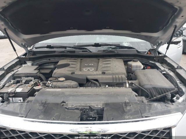 Aukcja sprzedaży 2017 Infiniti Qx80, vin: JN8AZ2NE2H9156756, numer aukcji: 45165796