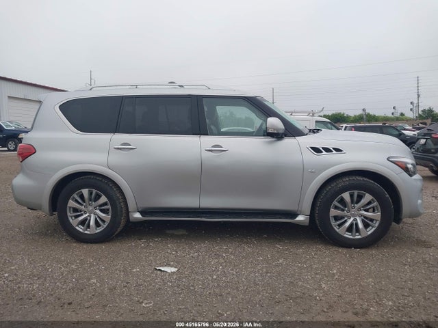 Aukcja sprzedaży 2017 Infiniti Qx80, vin: JN8AZ2NE2H9156756, numer aukcji: 45165796